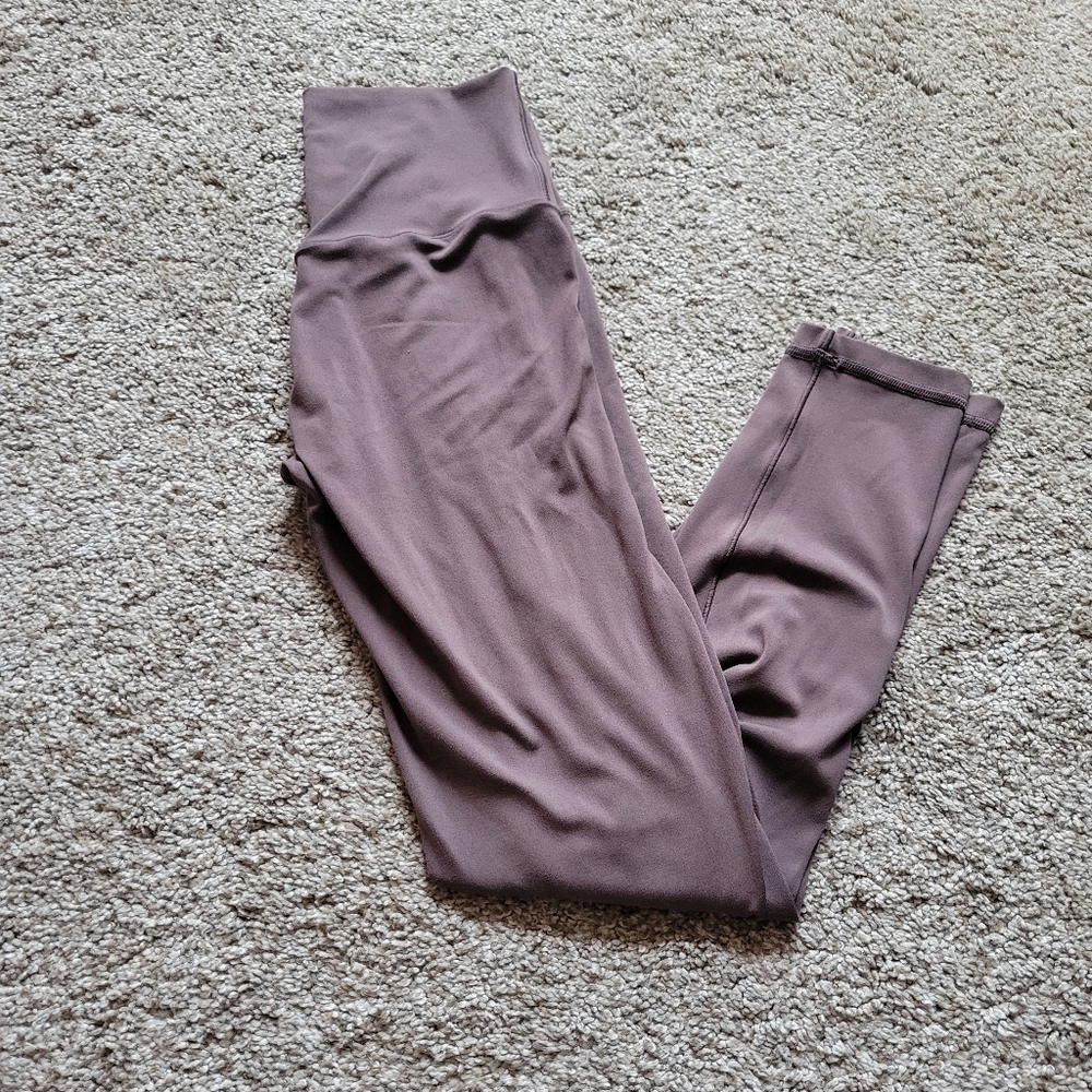 Aerie Mocha/Brown Leggings
